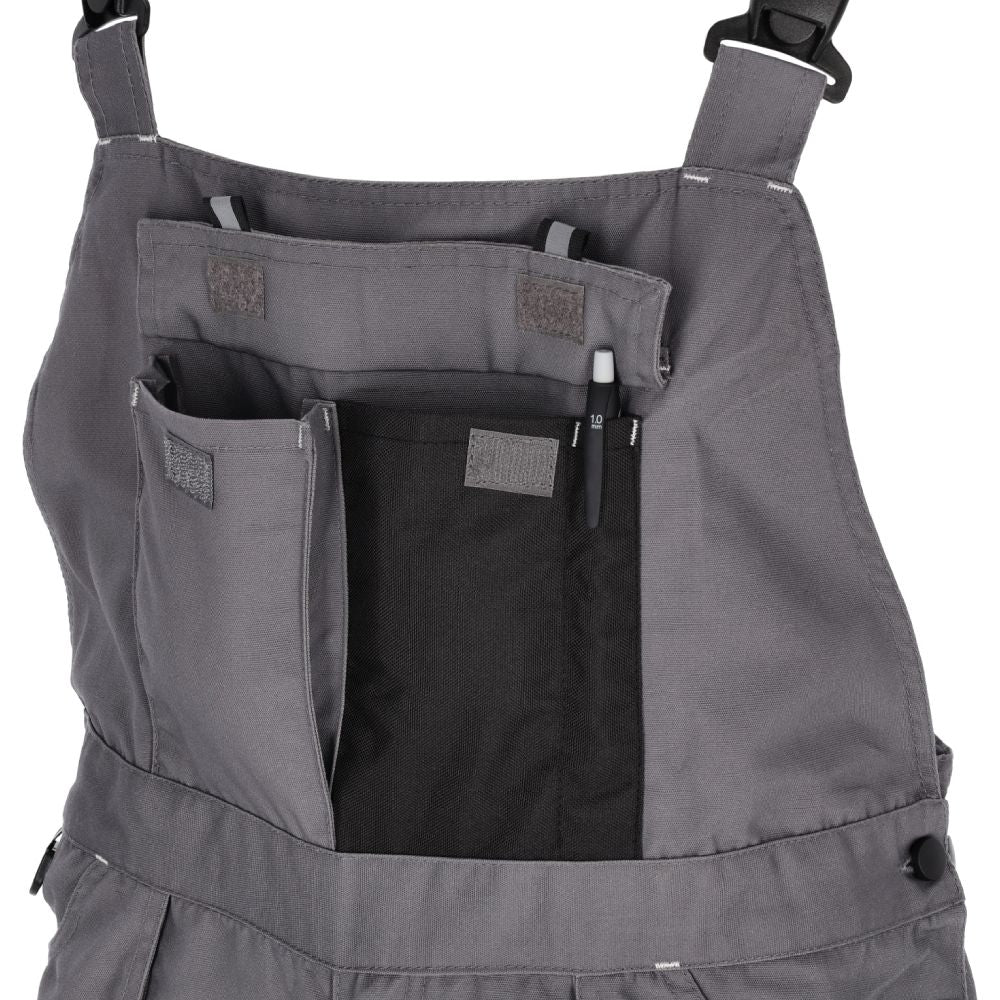 Spodnie ogrodniczki "BASIC LINE" | STALCO