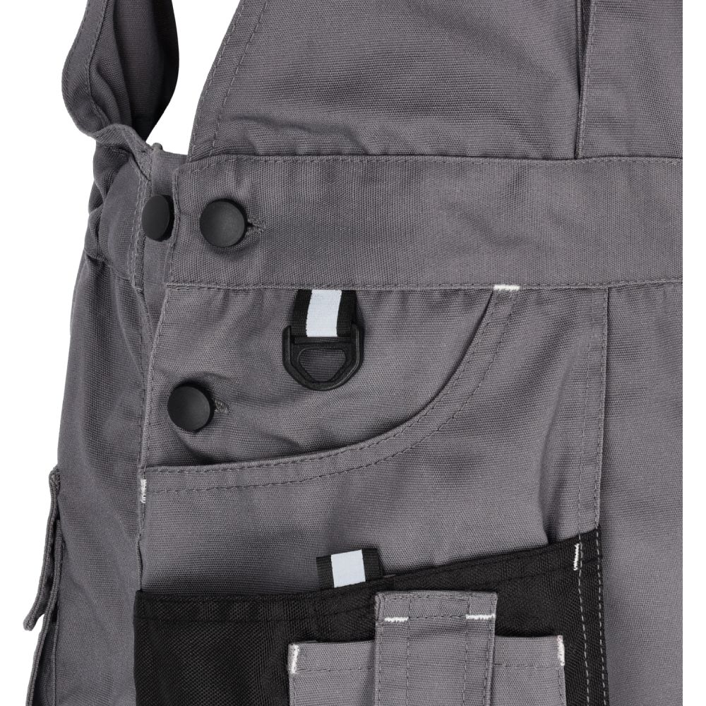 Spodnie ogrodniczki "BASIC LINE" | STALCO