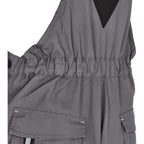 Spodnie ogrodniczki "BASIC LINE" | STALCO