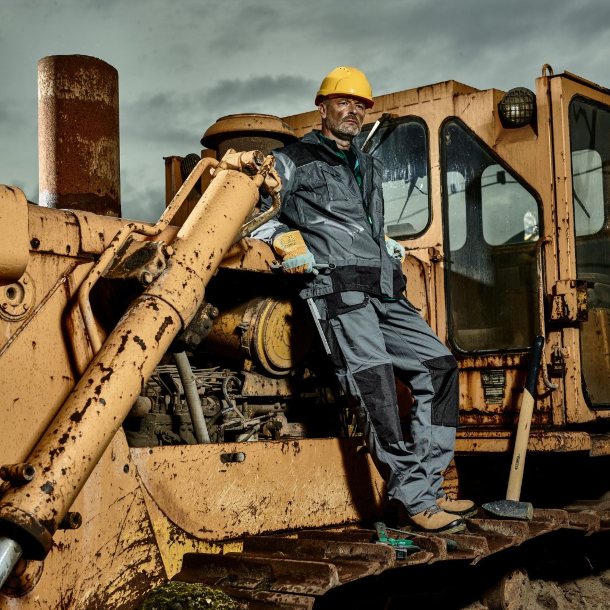 Bluza robocza "BASIC LINE" | STALCO