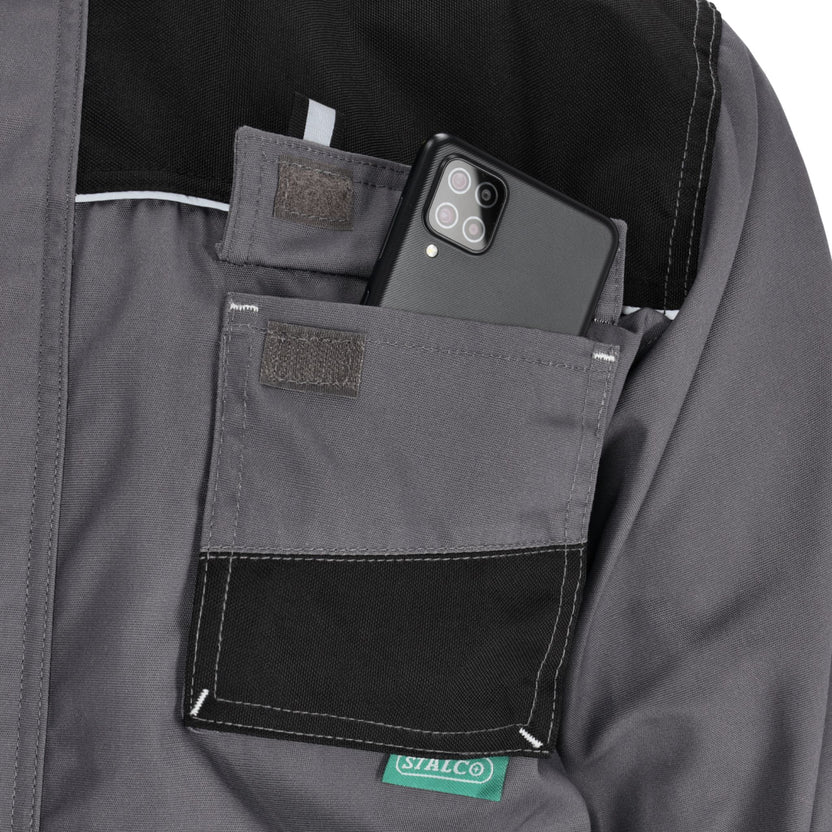 STALCO Bluza robocza "BASIC LINE"