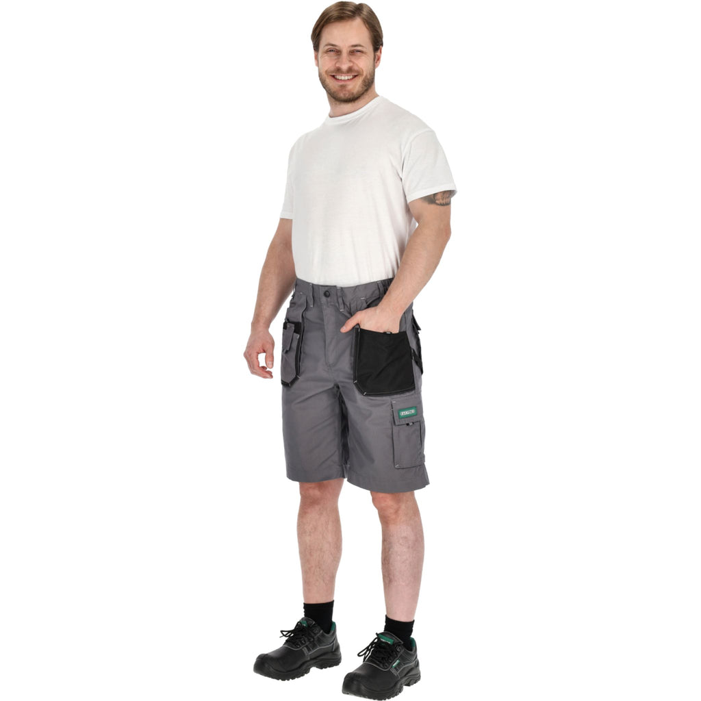 Spodnie robocze szorty "BASIC LINE" | STALCO