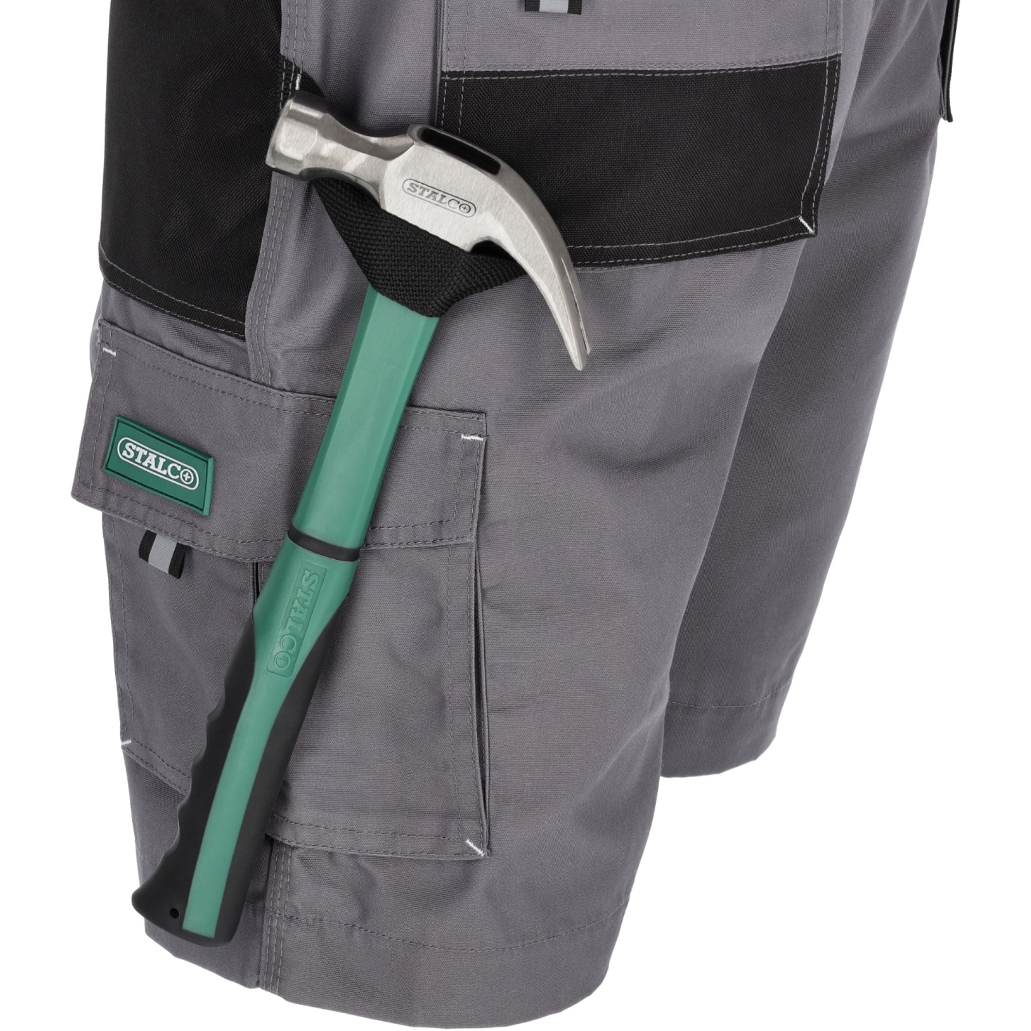 Spodnie robocze szorty "BASIC LINE" | STALCO