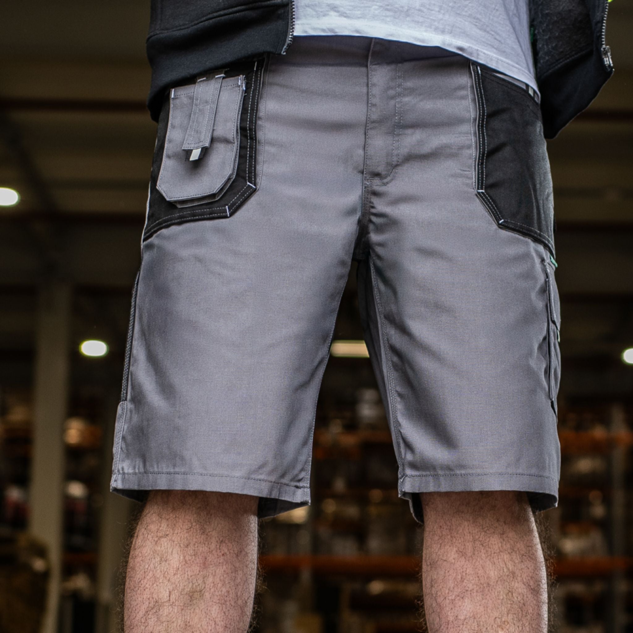 Spodnie robocze szorty "BASIC LINE" | STALCO