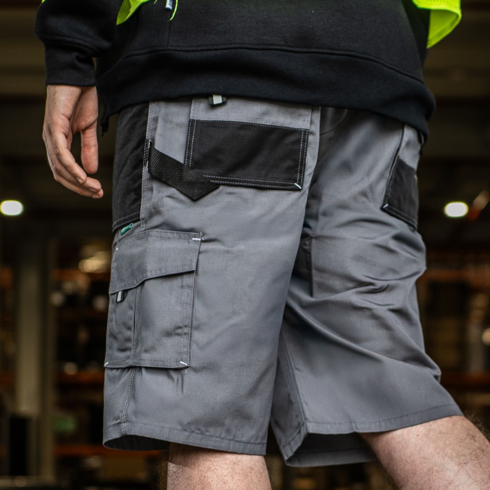 Spodnie robocze szorty "BASIC LINE" | STALCO