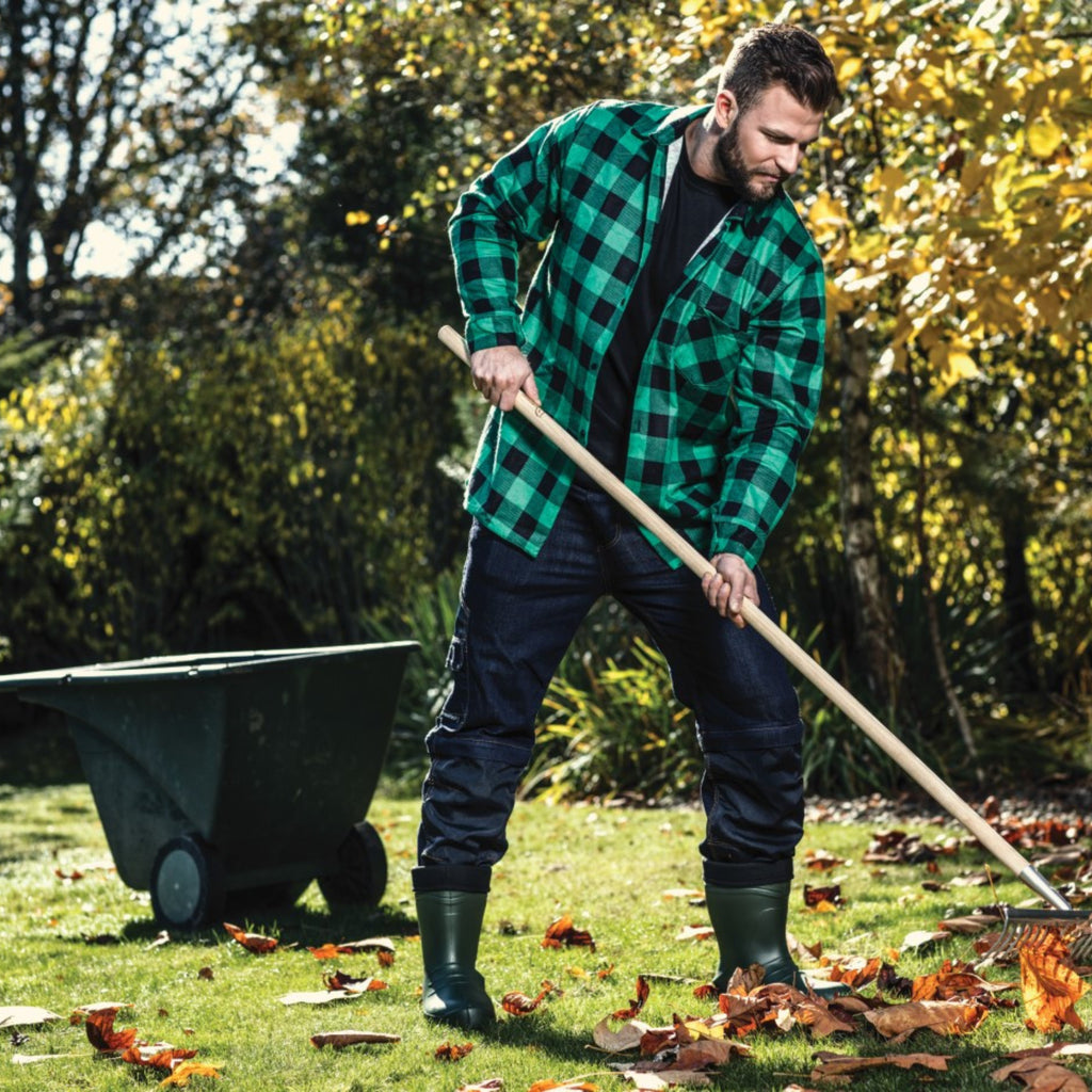 Kalosz "GARDEN" | STALCO