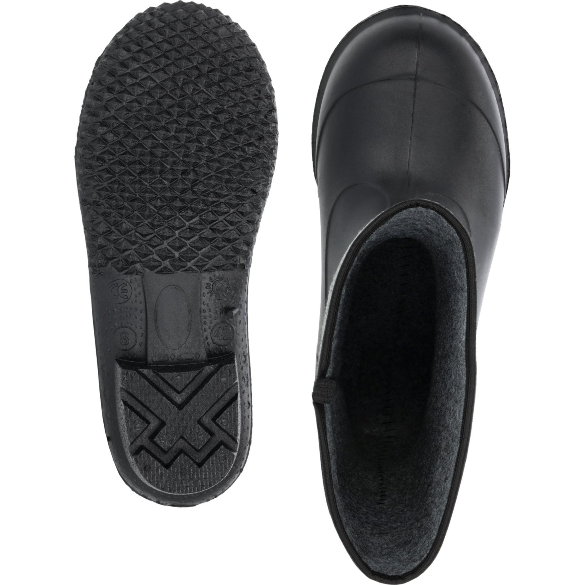 Kalosz filcowy "FILCAK" | STALCO