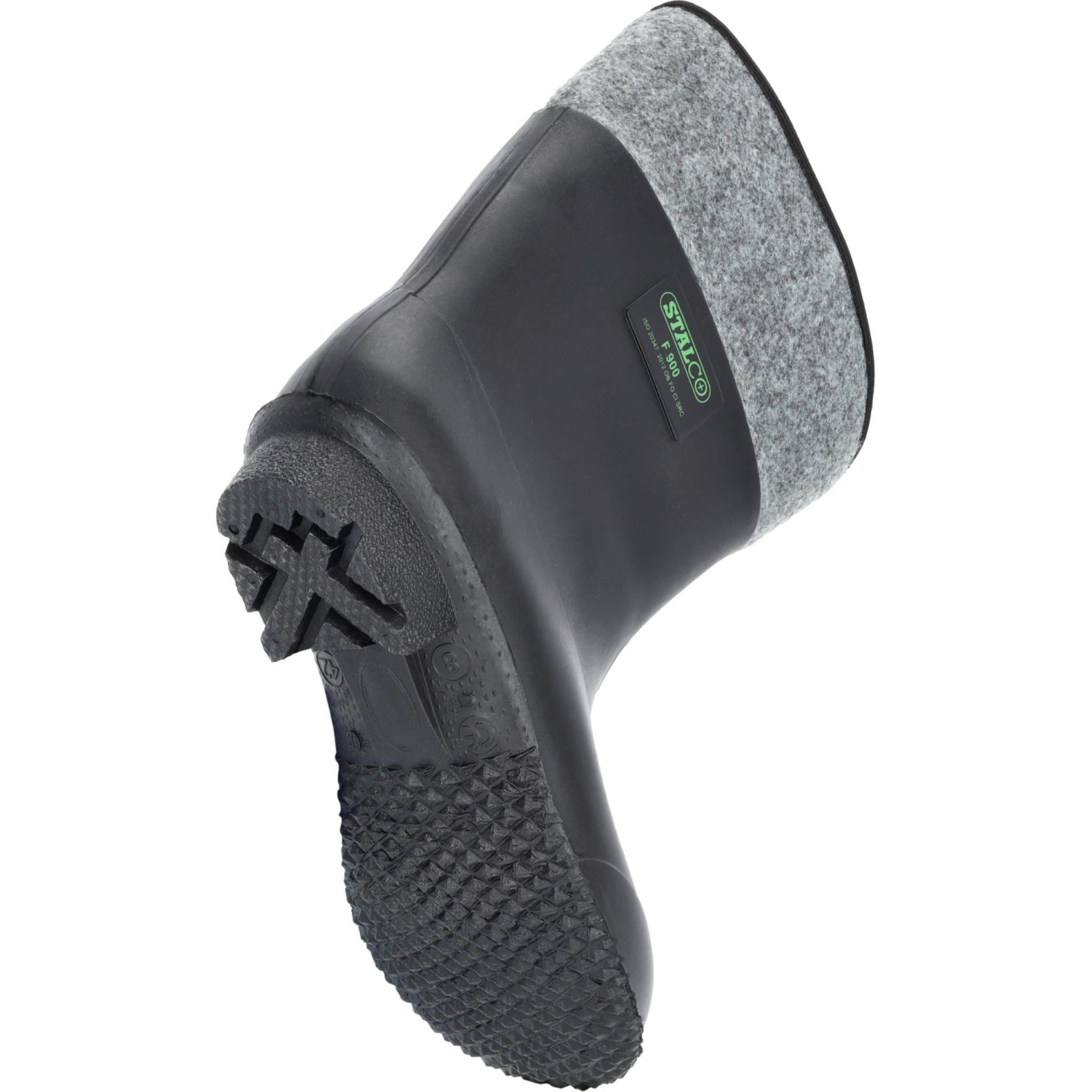 Kalosz filcowy "FILCAK" | STALCO