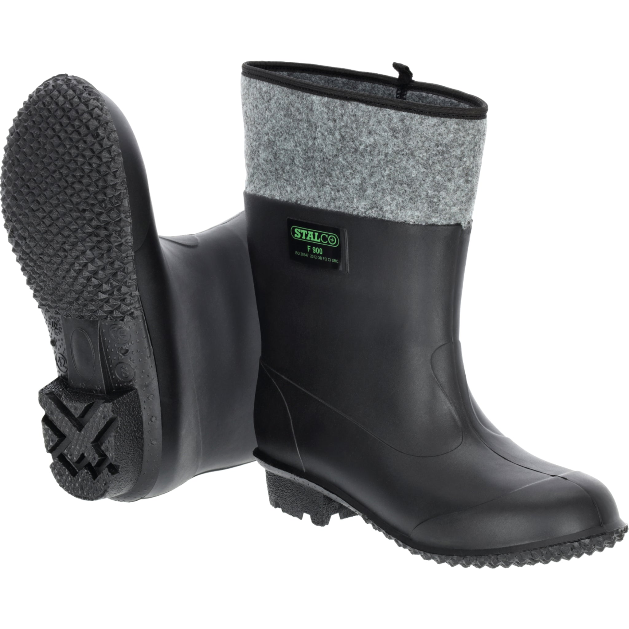 Kalosz filcowy "FILCAK" | STALCO