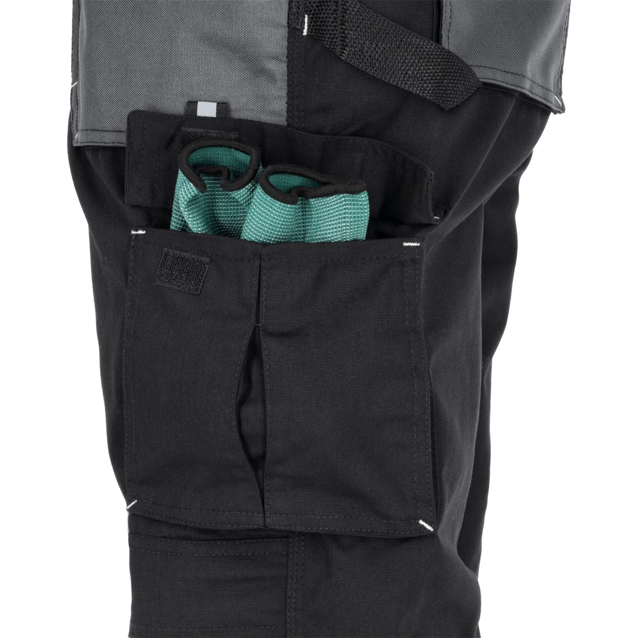 Spodnie ogrodniczki "BASIC LINE" | STALCO