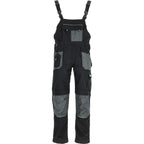 Spodnie ogrodniczki "BASIC LINE" | STALCO
