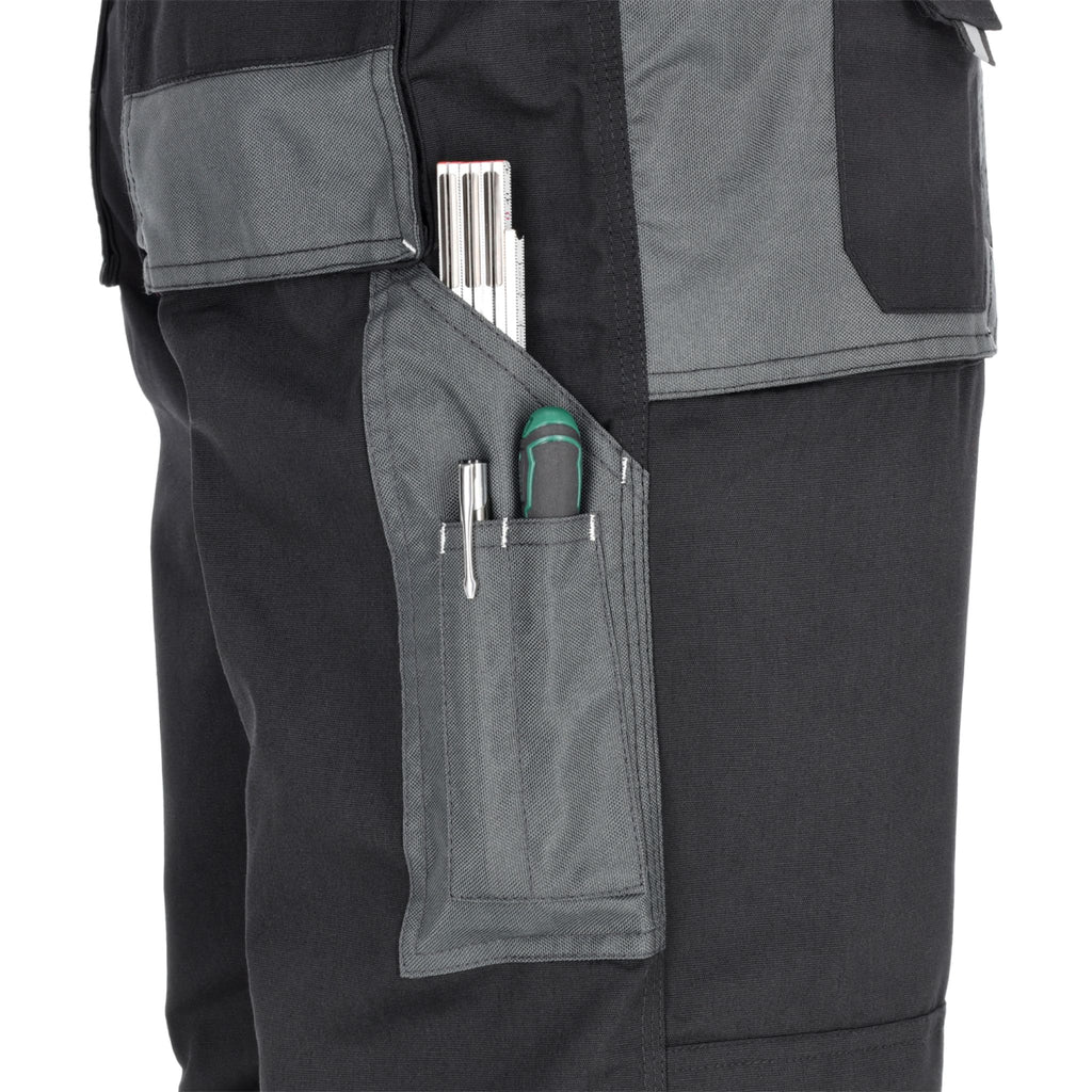 Spodnie ogrodniczki "BASIC LINE" | STALCO