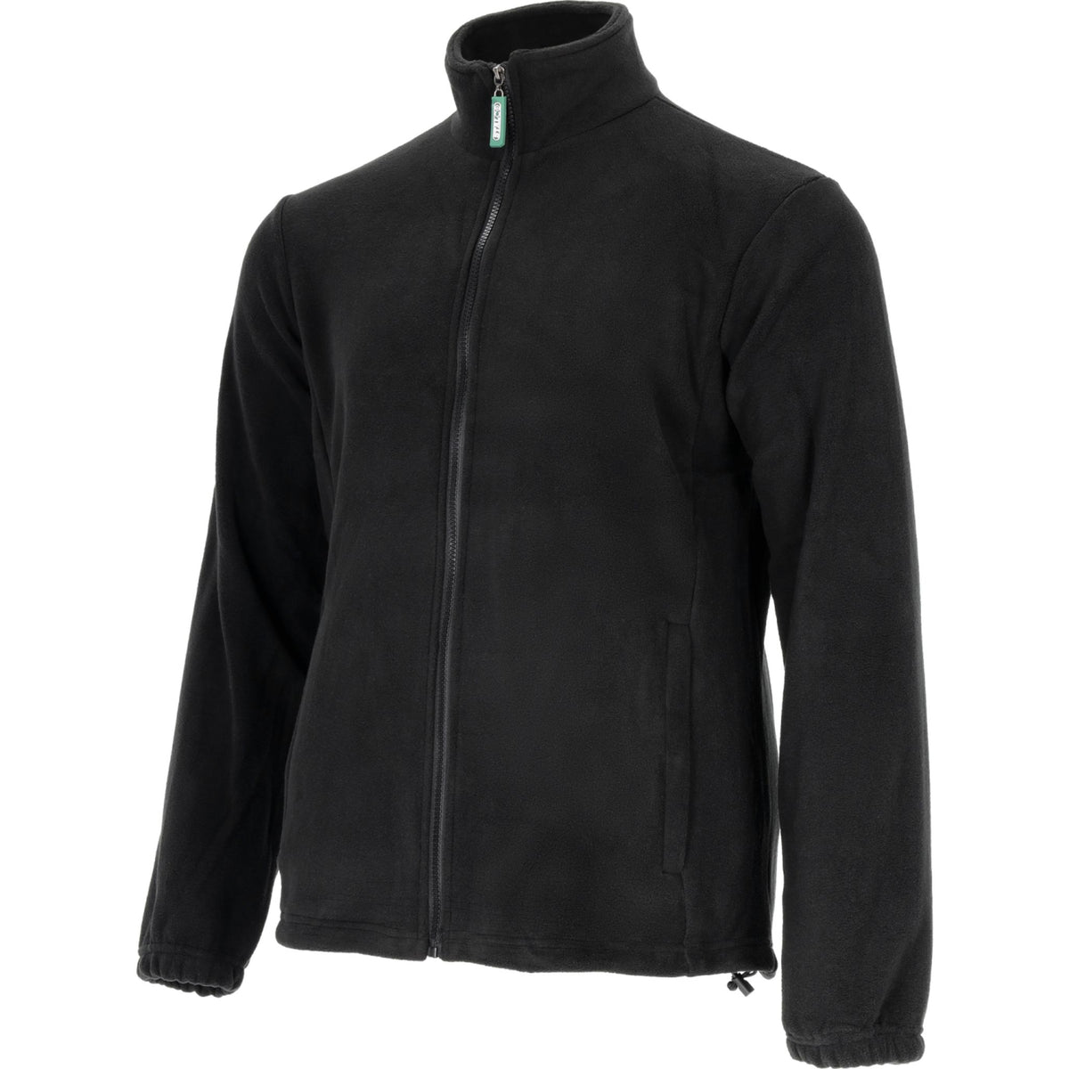 STALCO Bluza polarowa męska BARRY Czarny