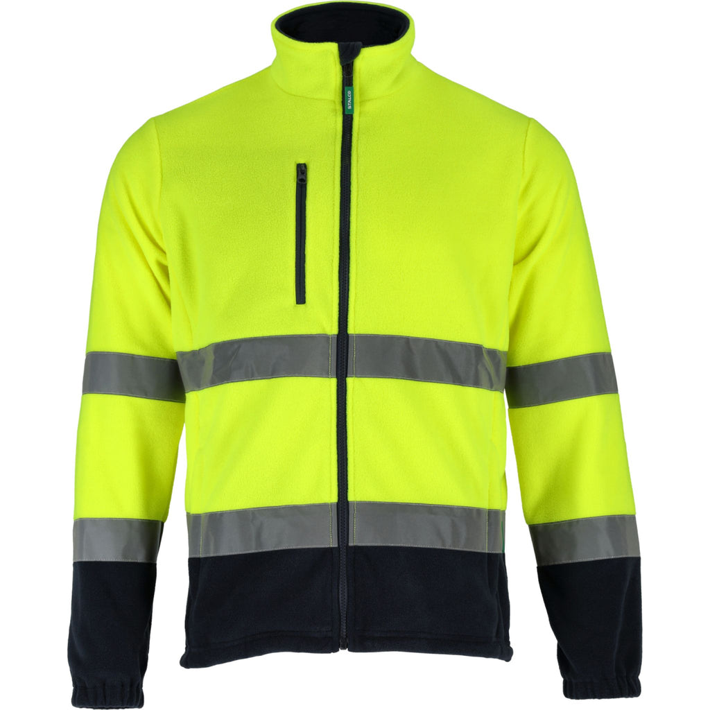 STALCO Bluza polarowa ostrzegawcza "BASIC NEON LINE"