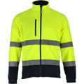 STALCO Bluza polarowa ostrzegawcza "BASIC NEON LINE"