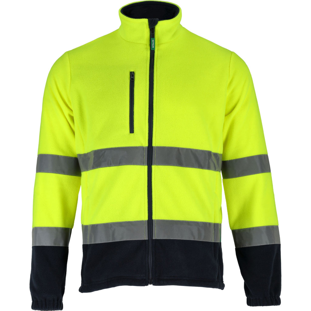 STALCO Bluza polarowa ostrzegawcza "BASIC NEON LINE"