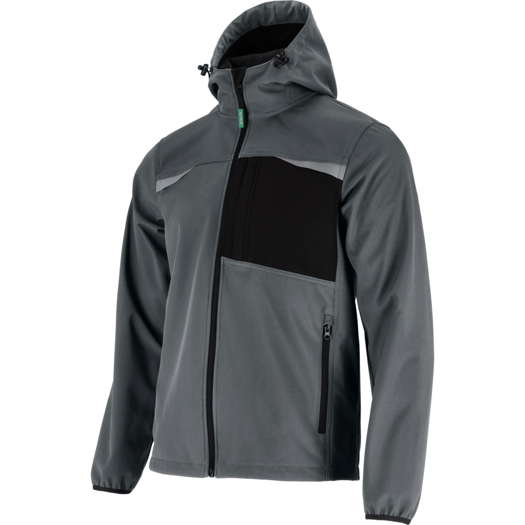 Kurtka softshell męska "ROCK" | STALCO