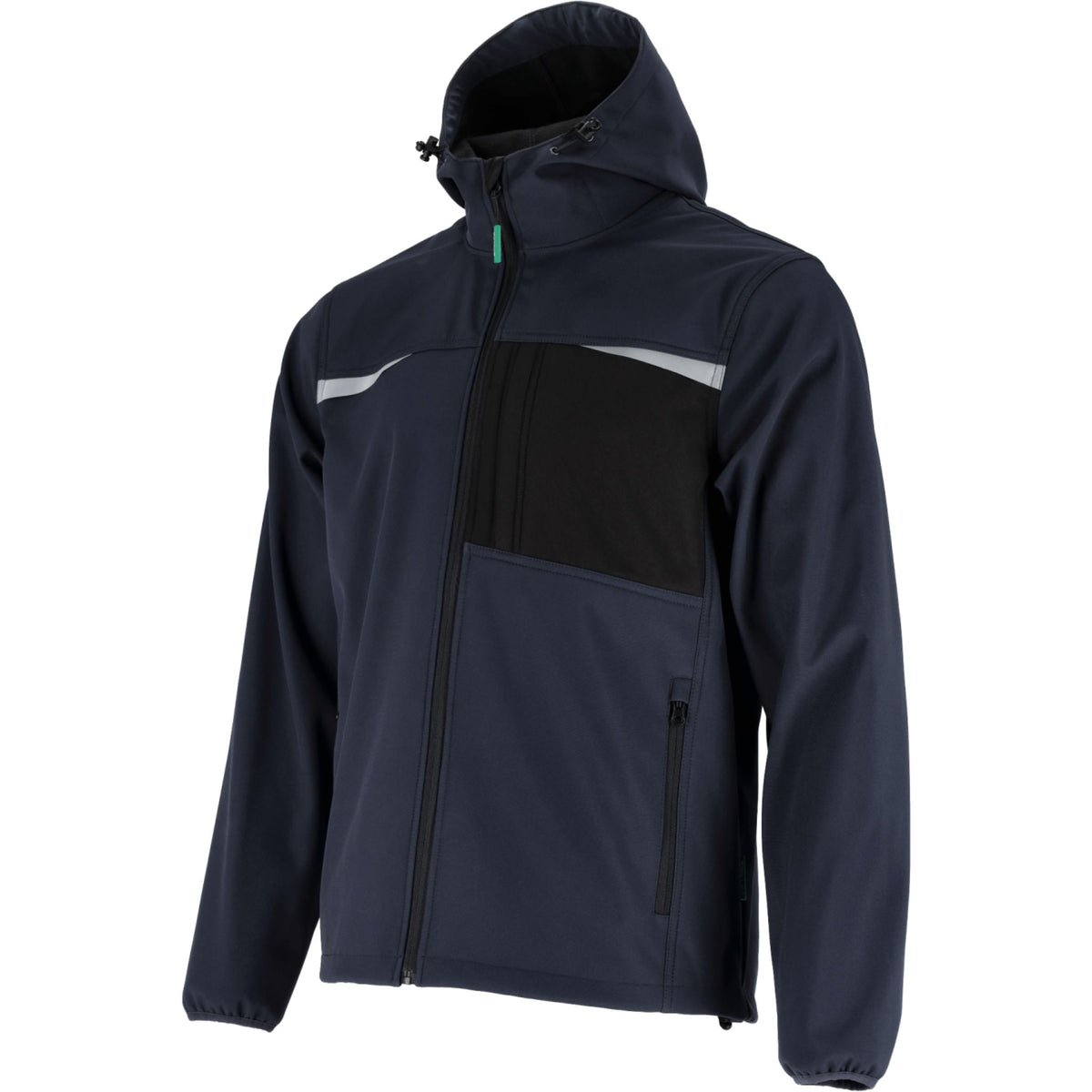 STALCO Kurtka softshell męska "ROCK" Granatowy