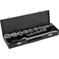 STALCO Zestaw kluczy nasadowych 3/4" (21 elem.)