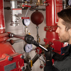 Zestaw kluczy nasadowych 3/4" (21 elem.) | STALCO