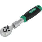 Grzechotka teleskopowa (72 zęby) | STALCO