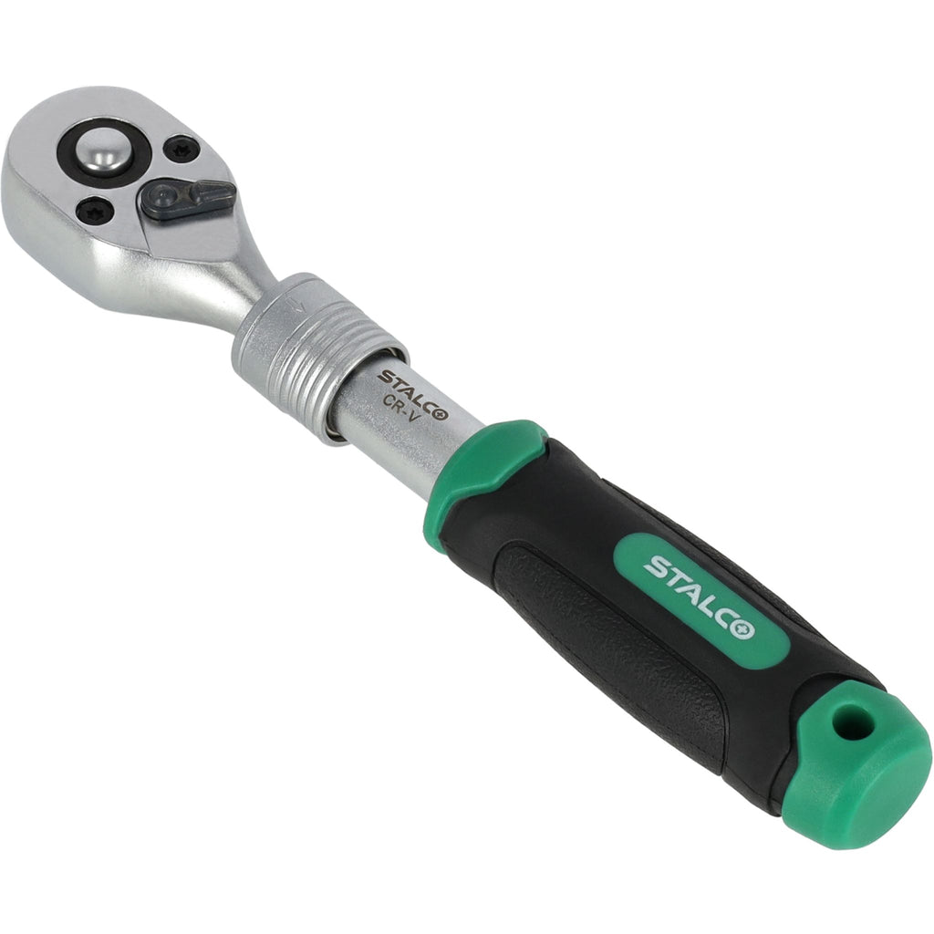 Grzechotka teleskopowa (72 zęby) | STALCO