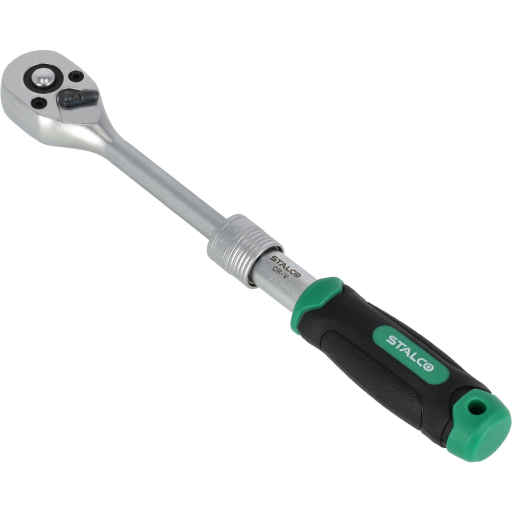 Grzechotka teleskopowa (72 zęby) | STALCO