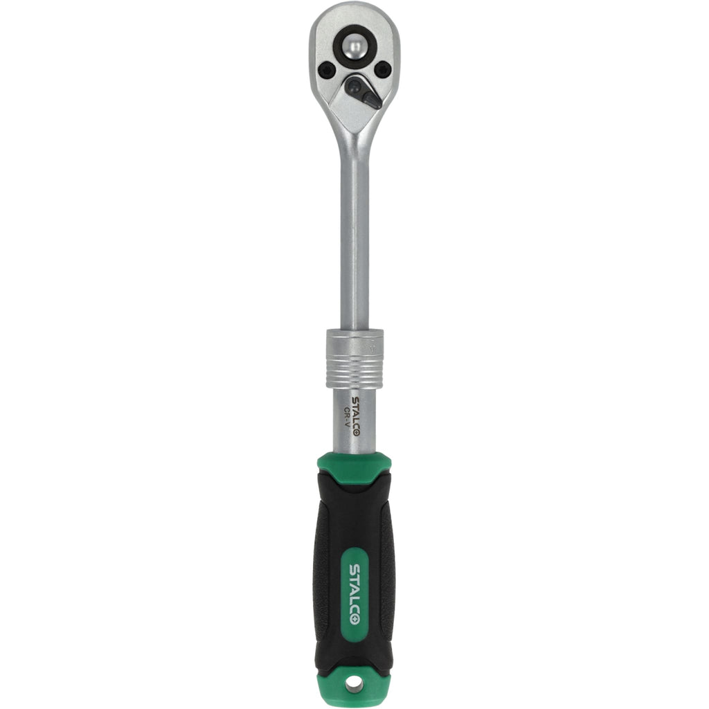 Grzechotka teleskopowa (72 zęby) | STALCO