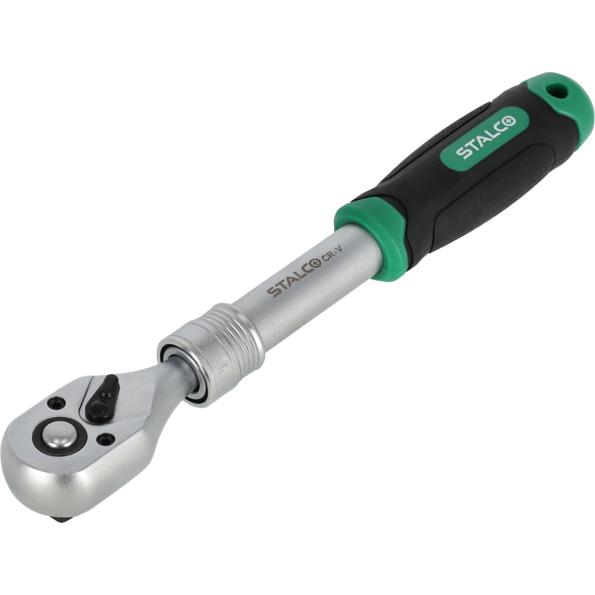 Grzechotka teleskopowa (72 zęby) | STALCO