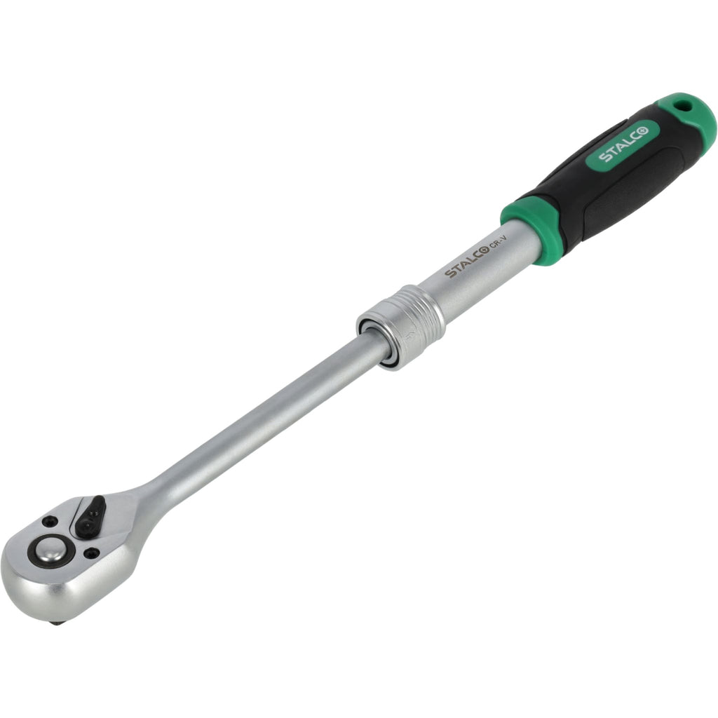 Grzechotka teleskopowa (72 zęby) | STALCO