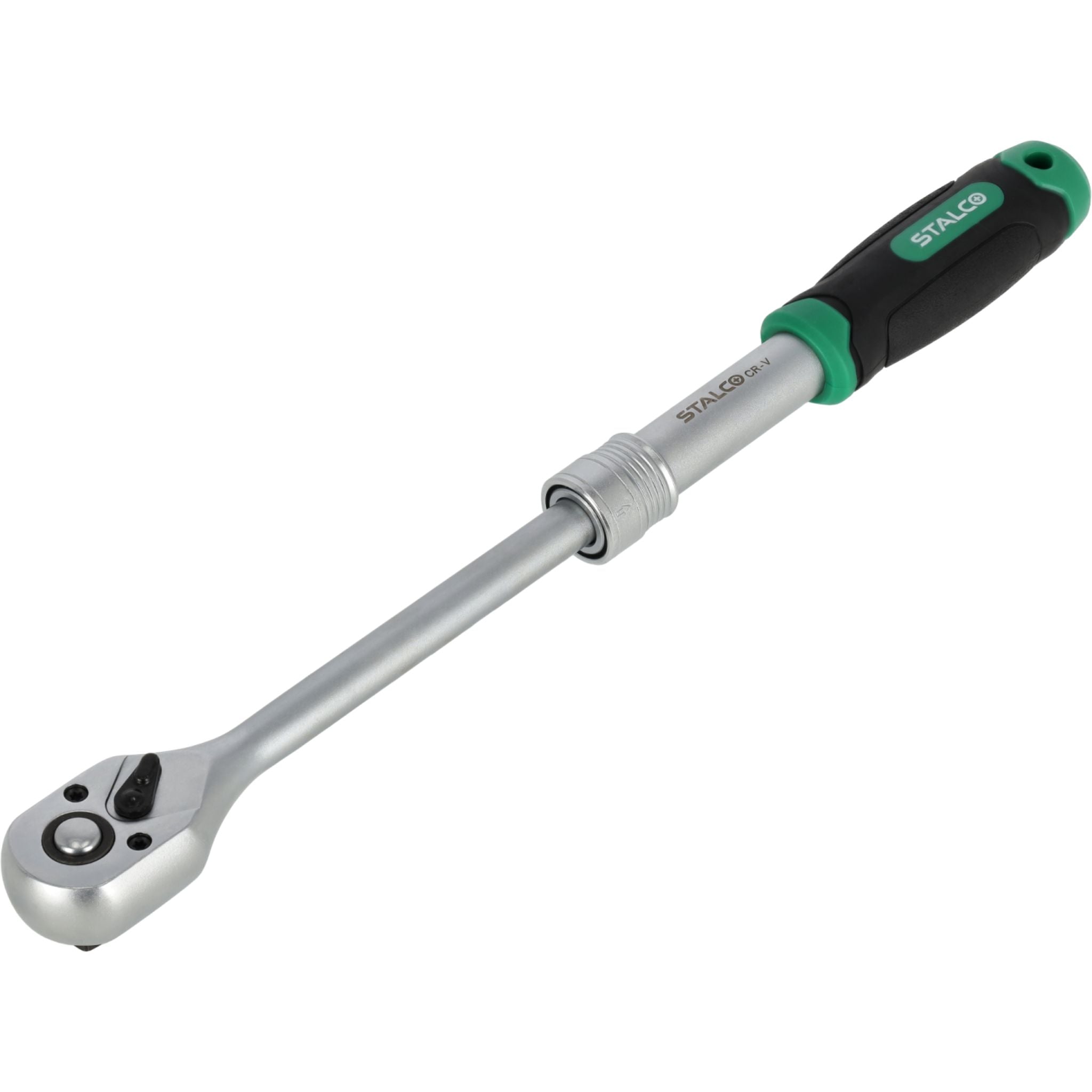 Grzechotka teleskopowa (72 zęby) | STALCO