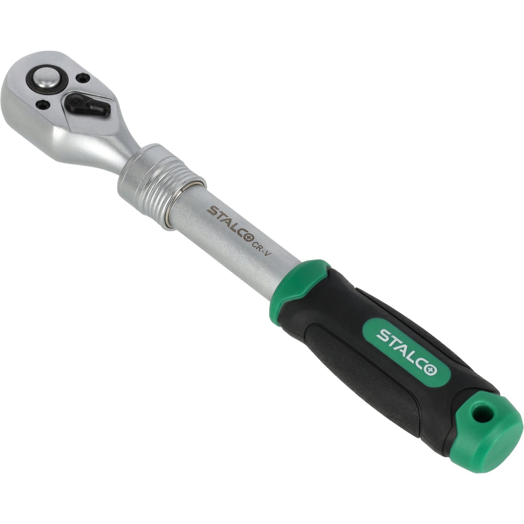 Grzechotka teleskopowa (72 zęby) | STALCO