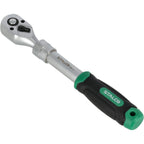 Grzechotka teleskopowa (72 zęby) | STALCO