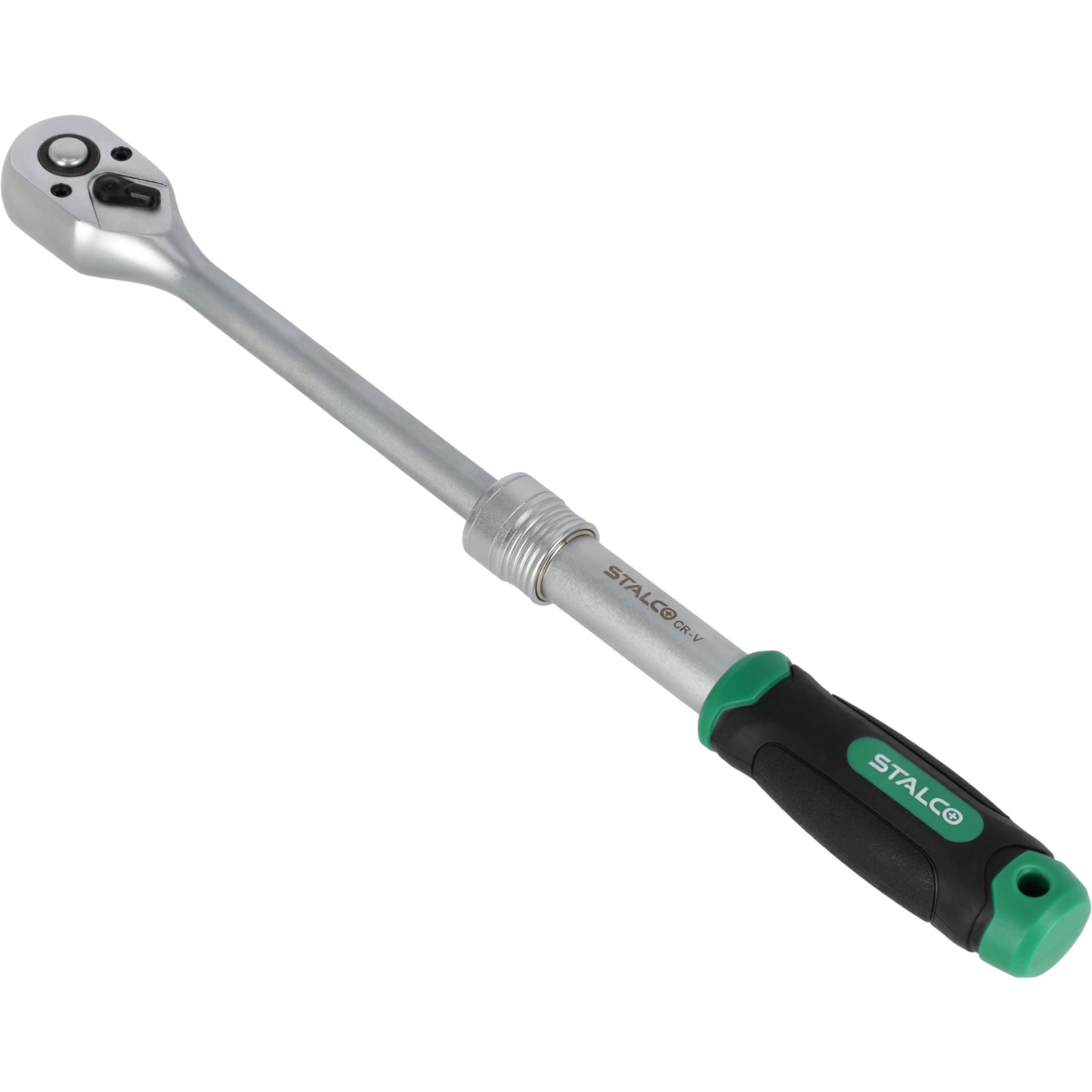 Grzechotka teleskopowa (72 zęby) | STALCO