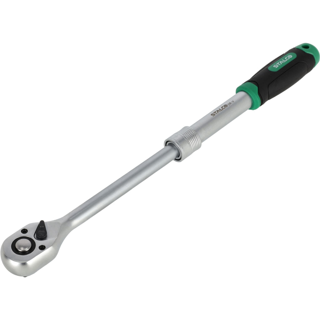 Grzechotka teleskopowa (72 zęby) | STALCO