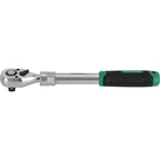 Grzechotka teleskopowa (72 zęby) | STALCO