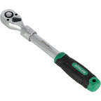 Grzechotka teleskopowa (72 zęby) | STALCO