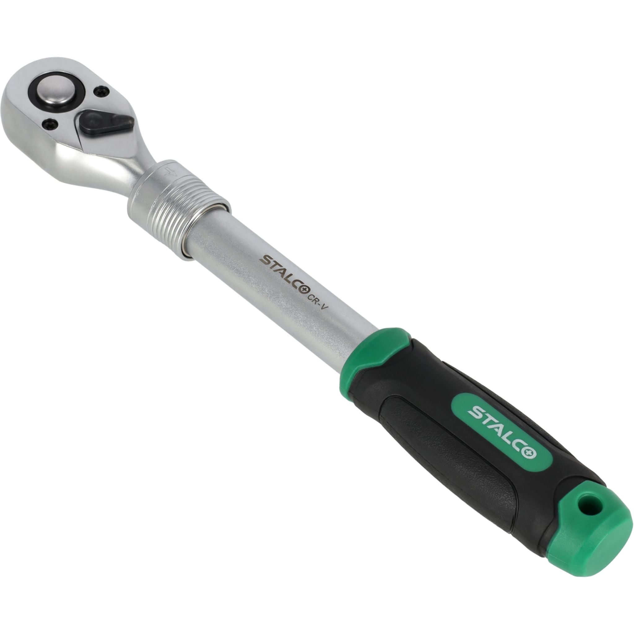 Grzechotka teleskopowa (72 zęby) | STALCO