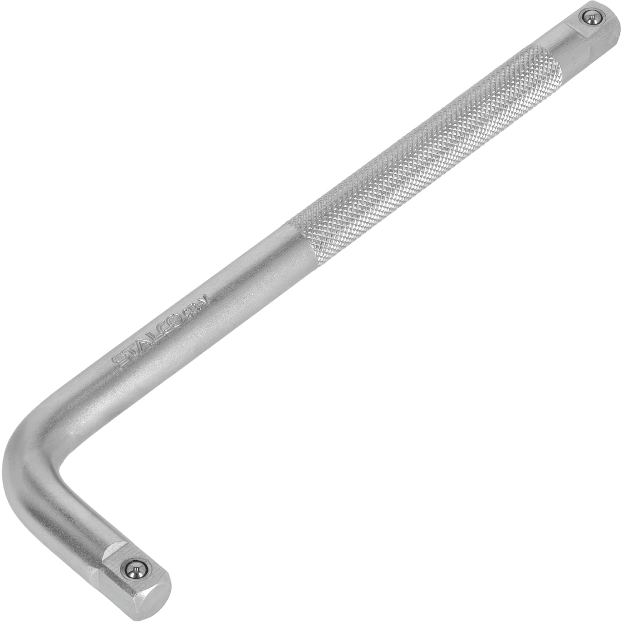 Rękojeść fajkowa 1/2" 250mm | STALCO