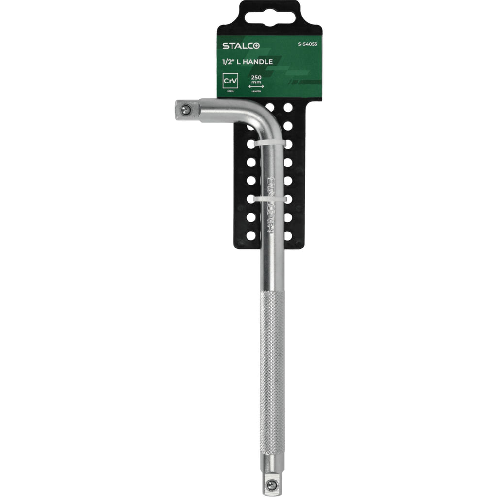 Rękojeść fajkowa 1/2" 250mm | STALCO