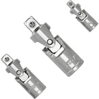 Zestaw przegubów uniwersalnych 1/4"+3/8"+1/2" (3 el.) | STALCO