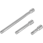 Zestaw przedłużek 1/2" (3 el.) | STALCO