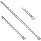 Zestaw przedłużek 1/4" (3 el.) | STALCO