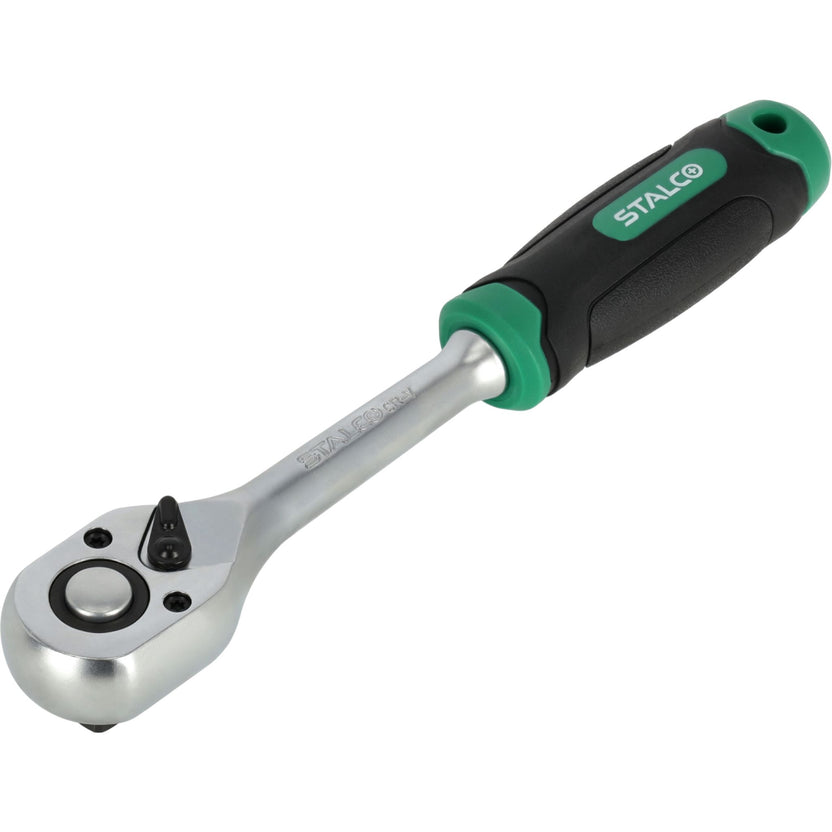 STALCO Grzechotka prosta (45 zębów)