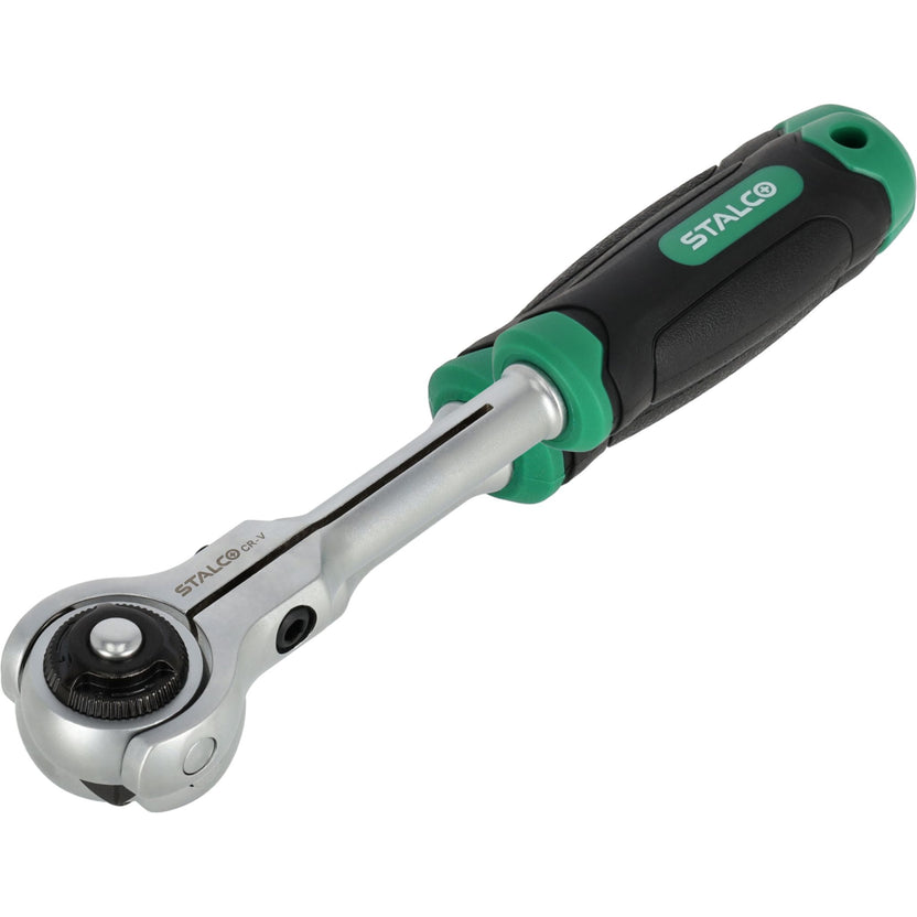 STALCO Grzechotka 360° (72 zęby)