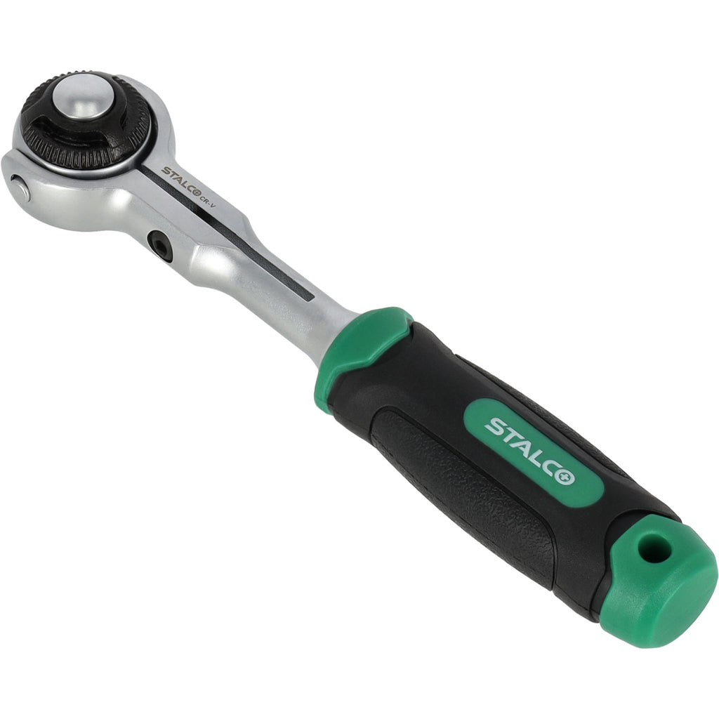 STALCO Grzechotka 360° (72 zęby)