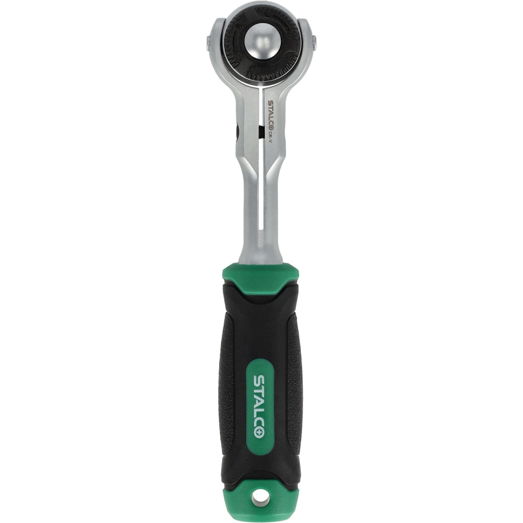 STALCO Grzechotka 360° (72 zęby)