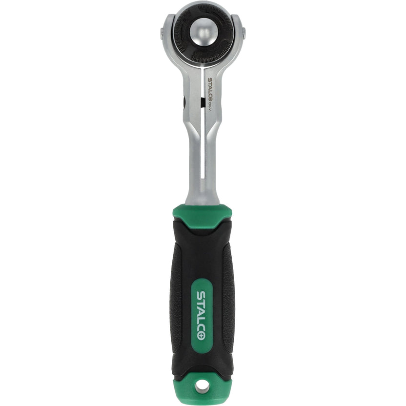 STALCO Grzechotka 360° (72 zęby)