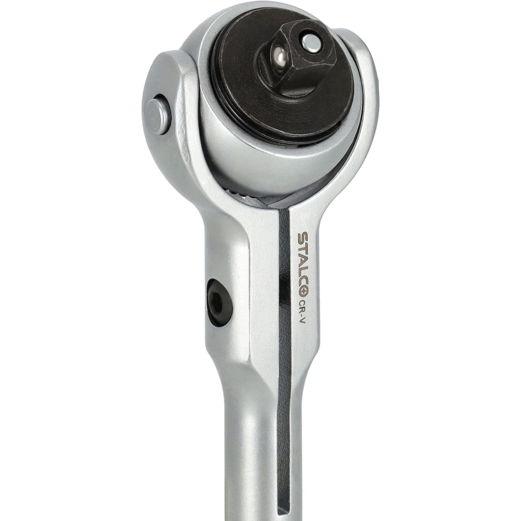 STALCO Grzechotka 360° (72 zęby)