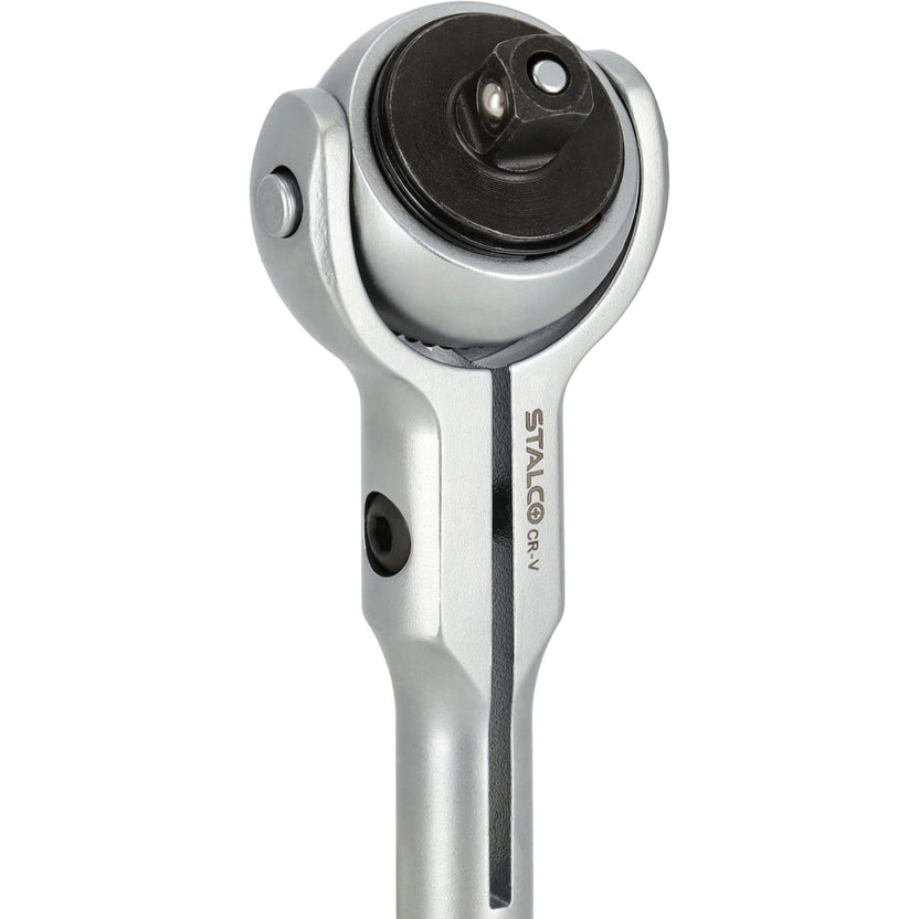 STALCO Grzechotka 360° (72 zęby)